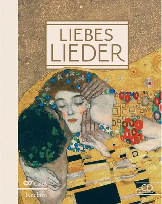 Produktbild von Liebeslieder: Liederbuch mit Mitsing-CD