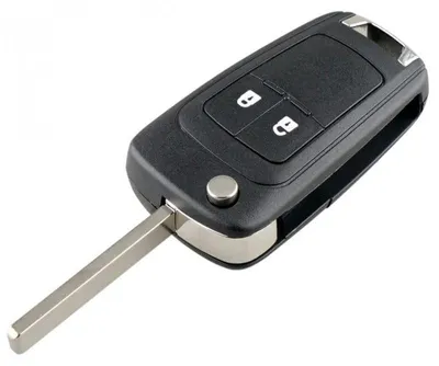 Immagine prodotto di Chiave Auto Completa Techstar® compatibile con Opel, Astra, Zafira, Insignia, Mokka, 433Mhz, ID46, 2 Pulsanti