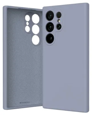 Immagine prodotto di Mercurio Silicone Sam S24 Ultra S928 Lavanda/Lavanda