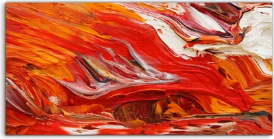 Produktbild von Coloray - Glasbild - 100x50 cm - Wandbild - Glasbilder - Wand Bild Nahaufnahme eines Bildes