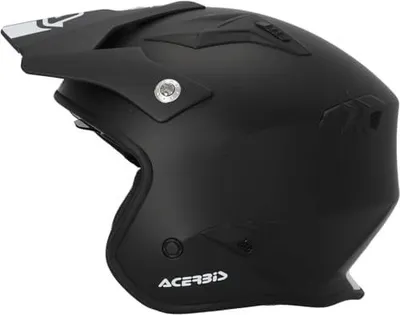 Produktbild von Jet-Helm Aria in Schwarz Größe S