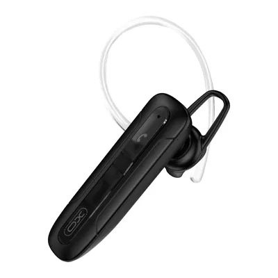 Immagine prodotto di XO Auricolare Bluetooth 5.0 mono con batteria da 70 mAh, modello BE28 - Nero