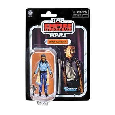 Produktbild von Hasbro F18905L00 Star Wars Vintage Lando Calrissian