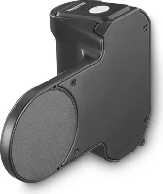 Zdjęcie produktu dla Uchwyt HAMA "MagGrip" do telefonu komórkowego, uchwyt magnetyczny, zdalne zwalnianie, 1/4" (00004673)