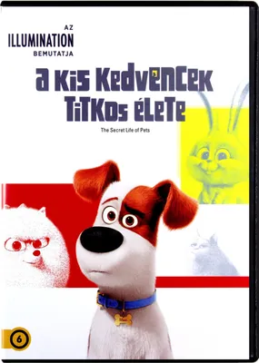Produktbild von Pets (nur Originalversion) [DVD]