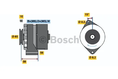Produktbild von Generator