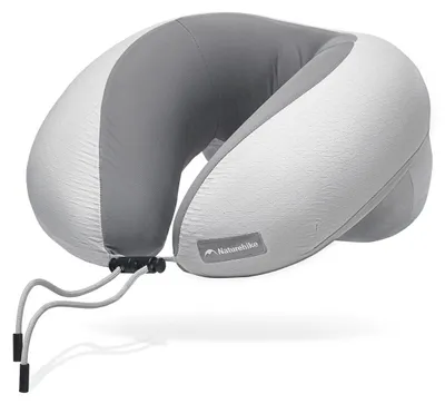 Produktbild von Kopfkissen camping Naturehike Yugu U+ Neck Pillow CNK2550WS040-Grau