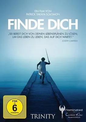 Produktbild von Solomon, P: Finde dich/DVD-Video