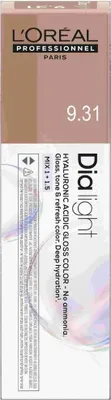 Produktbild von Dialight 10.32 Milkshake Platinblond Gold Irisé 60 ml