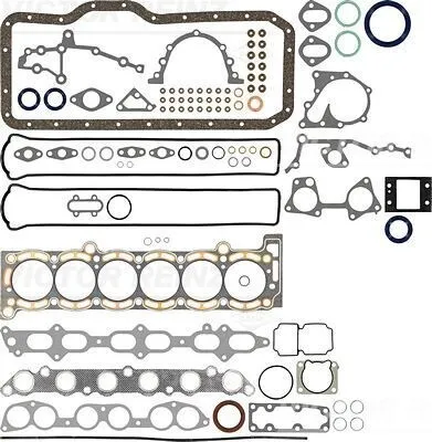Immagine prodotto di Victor Reinz | Set di guarnizioni, motore con paraolio albero motore (01-52615-01) per Toyota