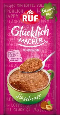 Produktbild von RUF Glücklichmacher Haselnuss