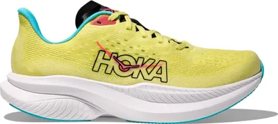 Produktbild von Hoka M Mach 6 - yuzu / cielo blue, Größe:12.5