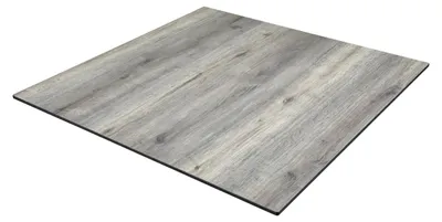 Produktbild von Tischplatte Talance 71 x 59 cm Laminat Grau