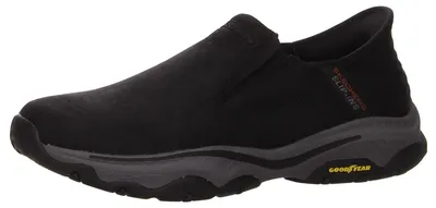 Produktbild von Skechers Slipper bequem in schwarz, Gr. 40