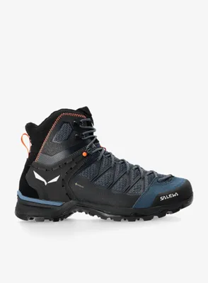 Zdjęcie produktu dla Salewa Mountain Trainer Lite Mid GTX buty damskie navy/blue fog