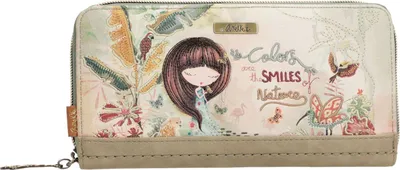 Produktbild von Anekke Amazonia 36709-915 (1/beige-grün-kombi)