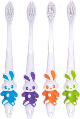 Produktbild von Kinderzahnbürste mit weicher Bürste