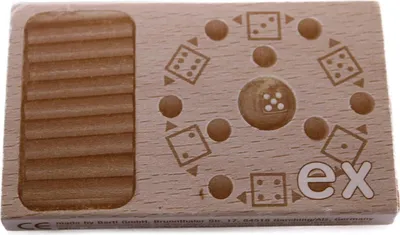 Immagine prodotto di Mini Logic Spiel "Ex"