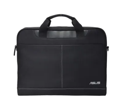 Obrázok produktu pre Asus | Vhodné do veľkosti 16 " | Nereus | Messenger - Aktovka | Čierna | Ramenný popruh | Vodotesné