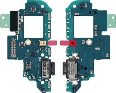 Produktbild von Original Samsung Galaxy A54 A546B Ladebuchse Mikrofon USB Dock Connector & Werkzeug