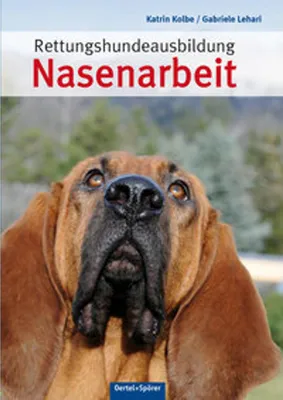 Produktbild von Rettungshundeausbildung Nasenarbeit