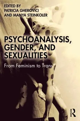 Obrázok produktu pre Psychoanalýza, rod a sexualita