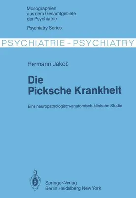 Produktbild von Die Picksche Krankheit