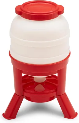 Zdjęcie produktu dla Agrarzone Kury Podajnik paszy 30 l