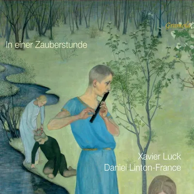 Produktbild von Luck, X: In einer Zauberstunde
