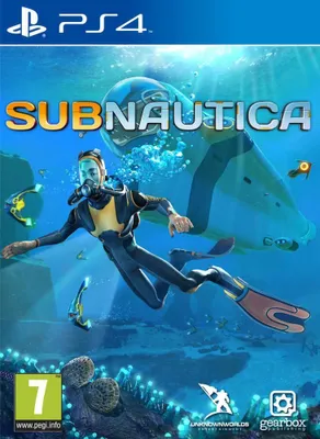 Immagine prodotto di Gearbox Subnautica, E10+ (dai 10 anni in su)