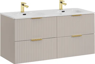 Produktbild von Waschtisch 120cm, in kaschmir, ADELAIDE-56-CASHMERE