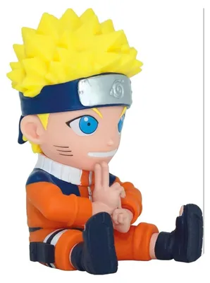 Obrázek produktu pro Naruto Shippuden, pokladnička ve tvaru postavičky, výška 18 cm