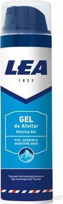 Produktbild von LEA Rasiergel empfindliche Haut 75 ml