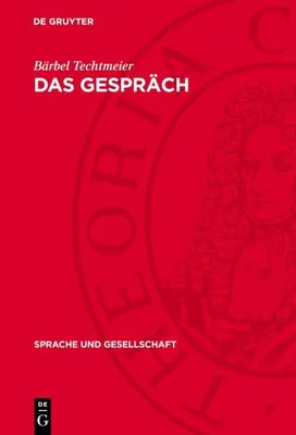Produktbild von Das Gespräch