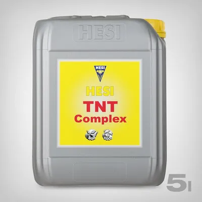 Produktbild von Hesi TNT-Complex, Wachstumsdünger, 5 Liter