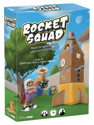 Produktbild von Rocket Squad