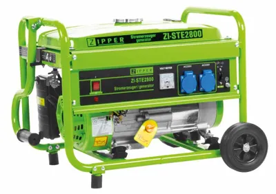 Image de Groupe Electrogène moteur bobiné - 4000 W