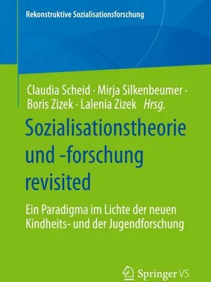 Obrázok produktu pre Sozialisationstheorie und -forschung revisited