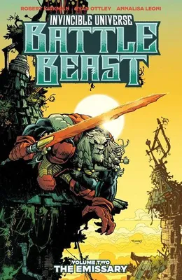 Productafbeelding van Invincible Universe: Battle Beast, Deel 2