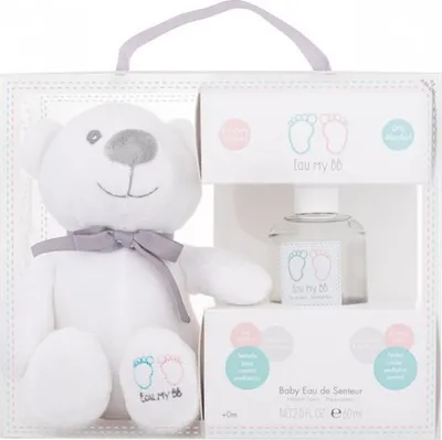 Immagine prodotto di Set con profumo per bambini Eau my BB (2 pz.)