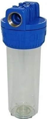 Produktbild von 10" FILTERGEHÄUSE - WASSERFILTER mit Durchmesser des Gewindes: 1/2"