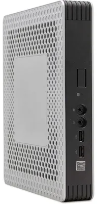 Immagine prodotto di Computer Desktop Fisso Thin Client Hp T610 Slim Flexible Amd 4gb Ram 16gb Ssd