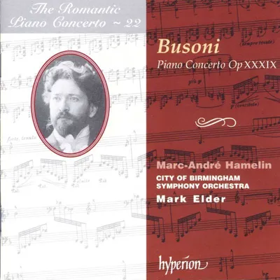 Image de Klavierkonzert op.39
