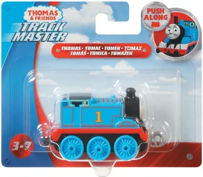Zdjęcie produktu dla Nd17_Zb-109908 Thomas Tm Mala Lokomotywka Gck93 P