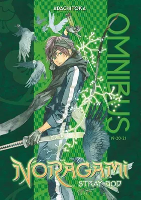Produktbild von Noragami Omnibus 7 (Vol. 19-21)