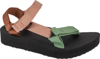 Produktbild von Teva W Midform Universal Sandals 1090969-CYM, Sandalen, Damen, Mehrfarbig, Größe: 39