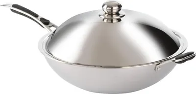 Immagine prodotto di HENDI Wokpfanne, Profi Line, ⌀360x(H)180mm