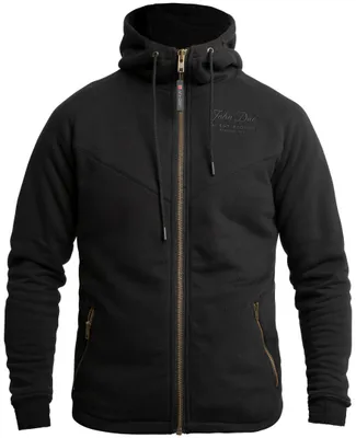 Obrázok produktu pre Bunda S Kapucňou Xtm V2 Bk 3Xl