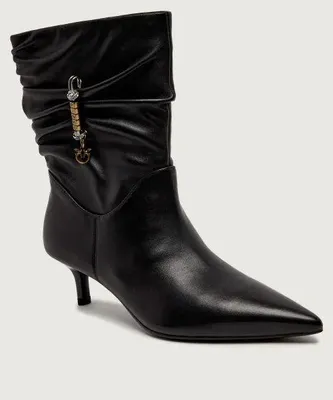 Zdjęcie produktu dla Botki i buty damskie Pinko, model Gloria 28, kod produktu SD0629, kolor P003, rozmiar Z99