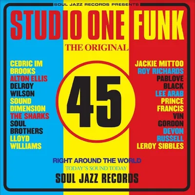 Imagen del producto de Studio One Funk (Edición remasterizada)